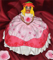 Princess Cake